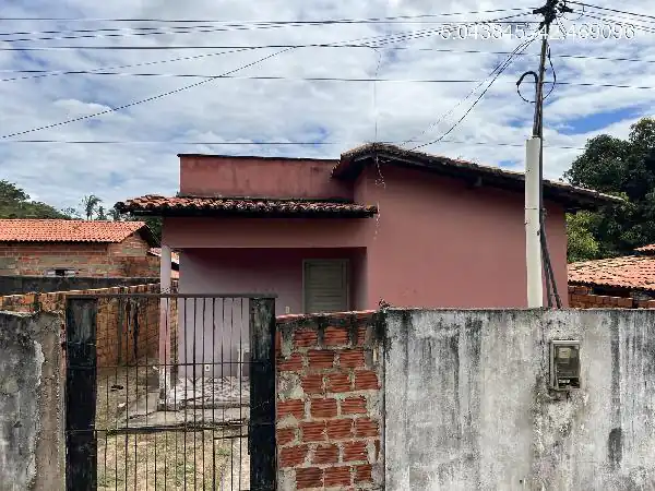 Casa em BOCA DE BARRO, ALTOS - PI