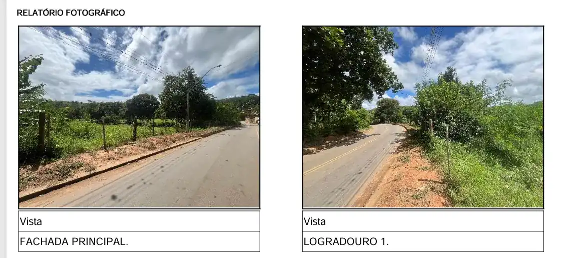 Terreno em CENTRO, ALPERCATA - MG