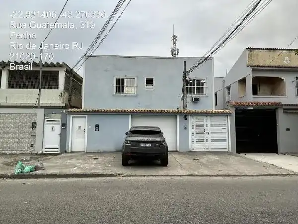 Apartamento em PENHA, RIO DE JANEIRO - RJ