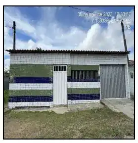 Casa em LOT PORTAL TIBIRI II, SANTA RITA - PB