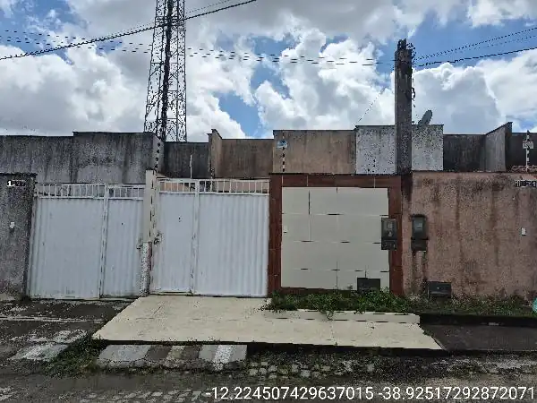 Casa em CONCEICAO, FEIRA DE SANTANA - BA