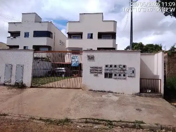 Apartamento em OCIDENTAL PARQUE, CIDADE OCIDENTAL - GO