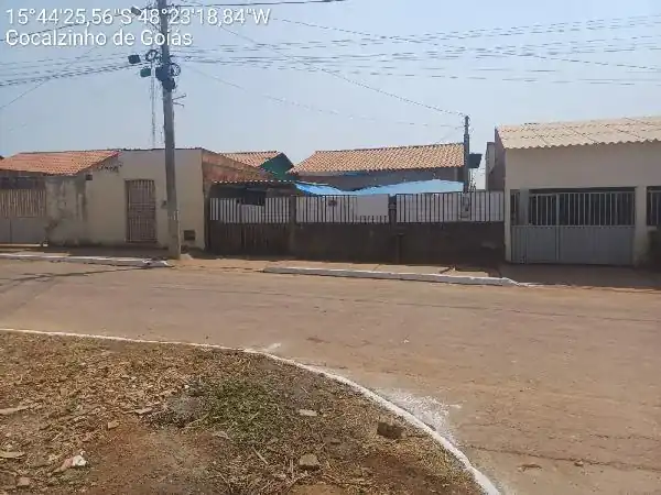Casa em ITAMAR NOBREGA II, COCALZINHO DE GOIAS - GO
