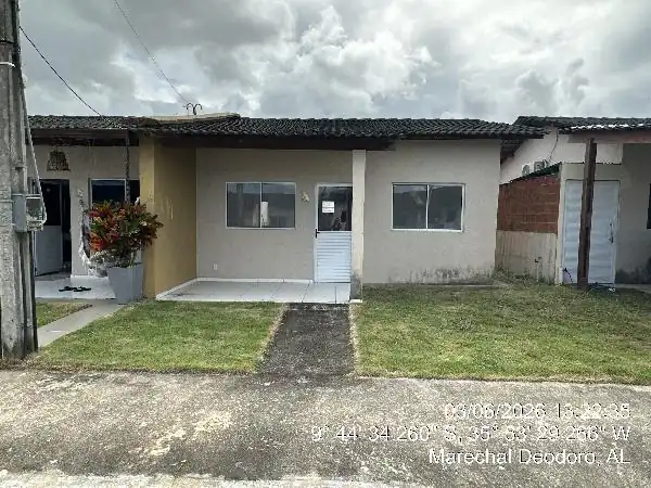 Casa em PORTO GRANDE, MARECHAL DEODORO - AL