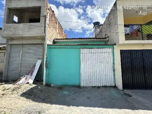 Casa em CENTRO, JUPI - PE