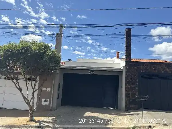 Casa em RESIDENCIAL ZANETTI, FRANCA - SP