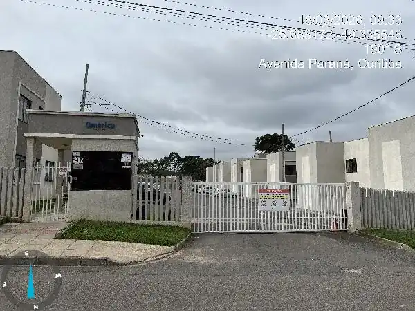 Apartamento em ESTADOS, FAZENDA RIO GRANDE - PR