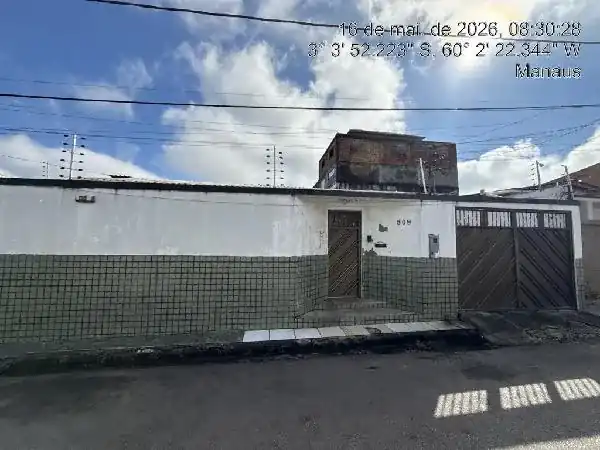 Casa em ALVORADA, MANAUS - AM