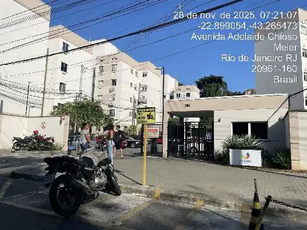 Apartamento em SAMPAIO, RIO DE JANEIRO - RJ