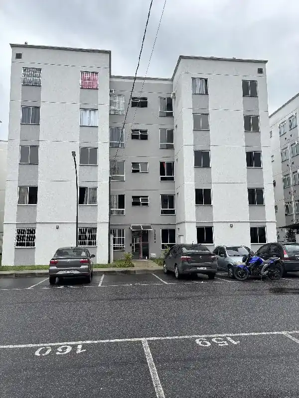 Apartamento em SANTA CRUZ, RIO DE JANEIRO - RJ