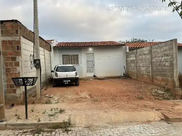 Casa em EUNO ANDRADE DA SILVA, BELO JARDIM - PE