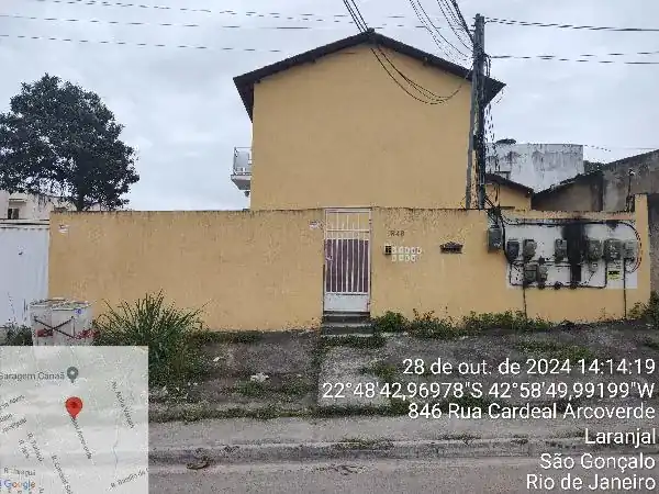 Casa em PACHECO, SAO GONCALO - RJ