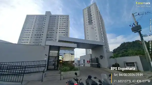 Apartamento em BENFICA, JUIZ DE FORA - MG