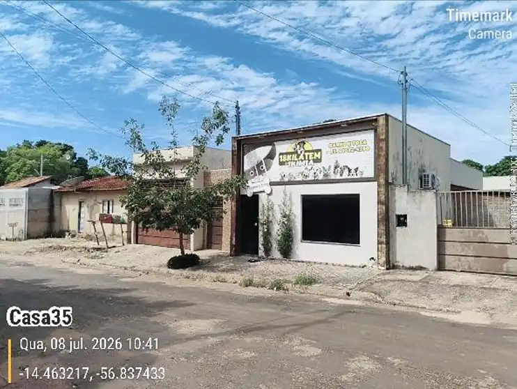 Casa em BELA VISTA, ARENAPOLIS - MT