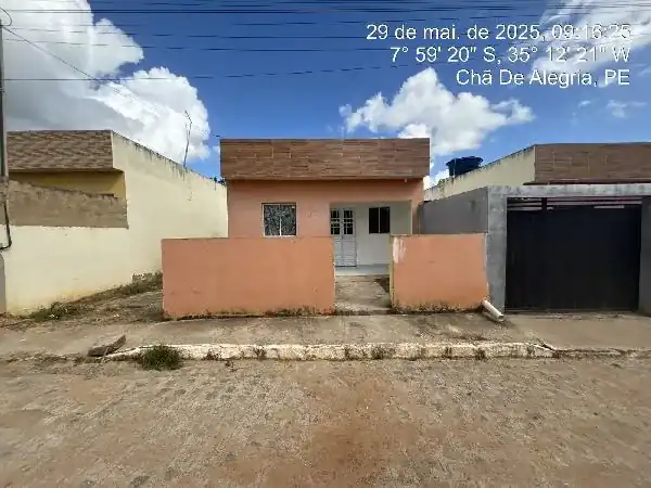 Casa em LOT NOVA CHA DE ALEG, CHA DE ALEGRIA - PE