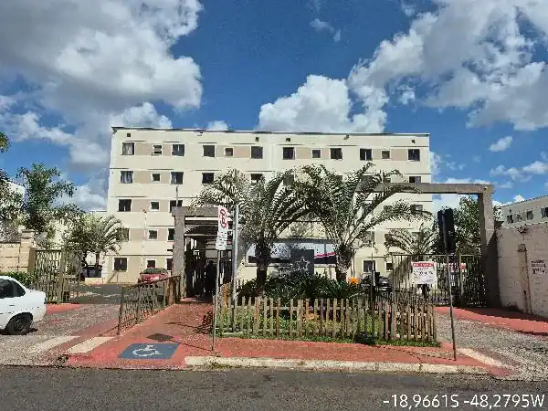 Apartamento em SHOPPING PARK, UBERLANDIA - MG