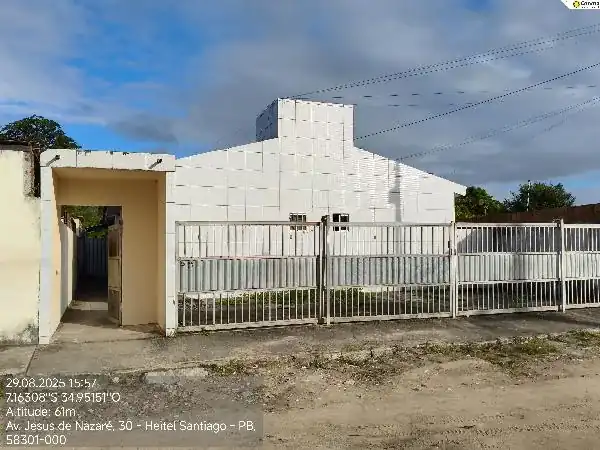 Casa em PRIVE AEROPORTO, SANTA RITA - PB