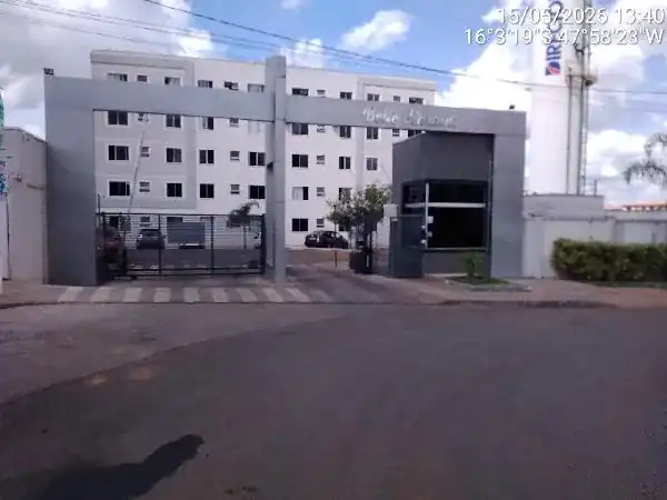 Apartamento em CIDADE JARDINS - ETAPA B, VALPARAISO DE GOIAS - GO