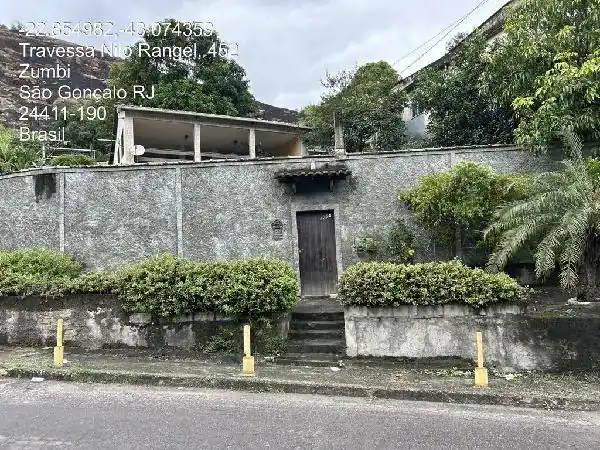 Casa em COVANCA, SAO GONCALO - RJ