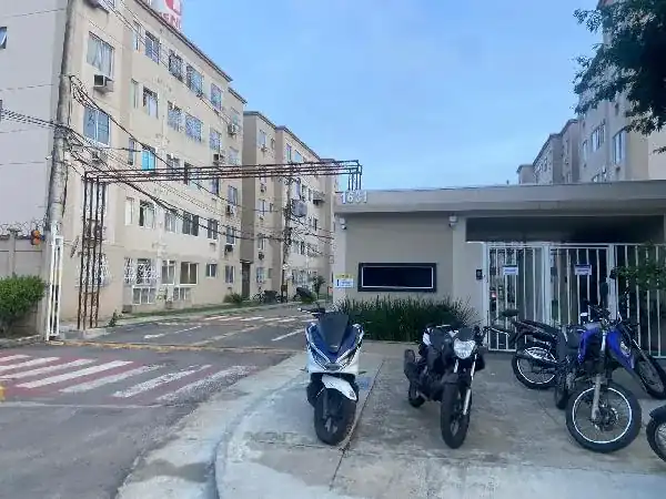 Apartamento em ANCHIETA, RIO DE JANEIRO - RJ