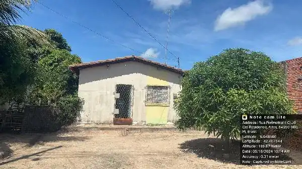 Casa em JD CIDADE RESIDENCE, ALTOS - PI