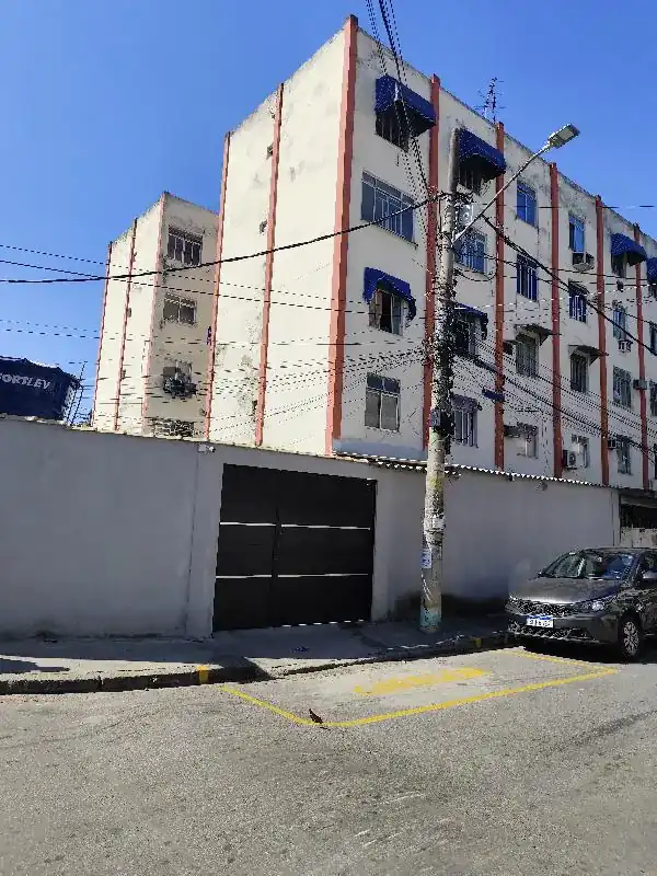 Apartamento em REALENGO, RIO DE JANEIRO - RJ