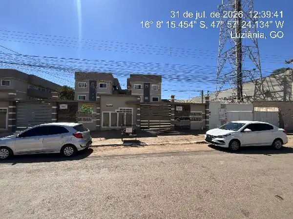 Apartamento em JARDIM DO INGA, LUZIANIA - GO