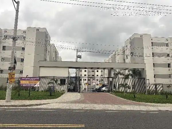 Apartamento em GUARATIBA, RIO DE JANEIRO - RJ
