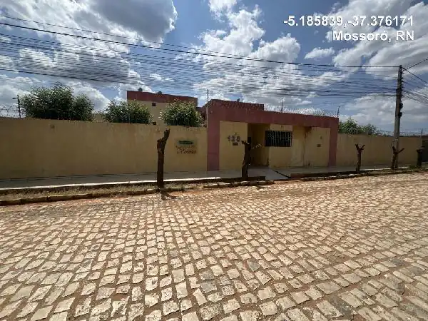 Apartamento em DIX-SEPT ROSADO, MOSSORO - RN