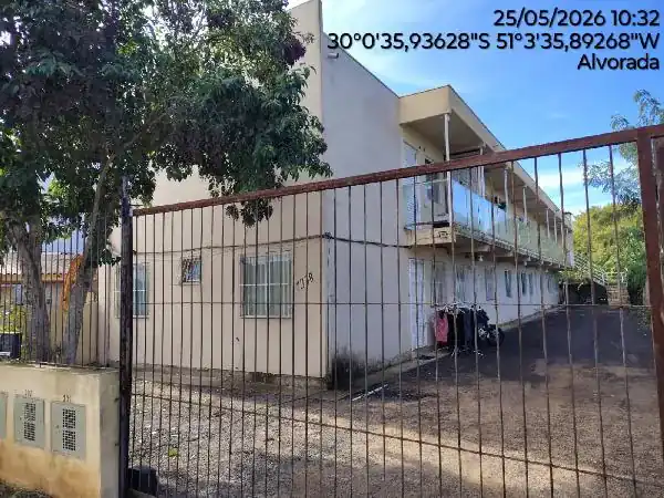 Apartamento em VILA DUAS FIGUEIRAS, ALVORADA - RS