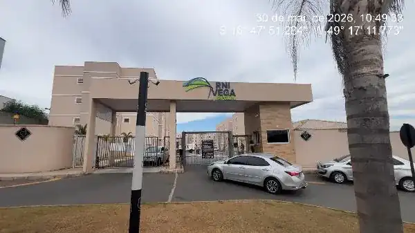 Apartamento em VILA OLIVEIRA, APARECIDA DE GOIANIA - GO