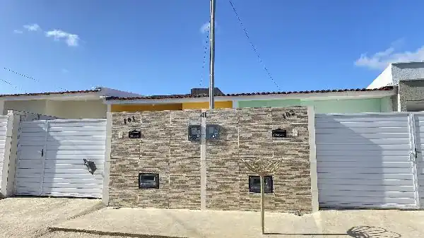 Casa em COMERCIAL NORTE, BAYEUX - PB