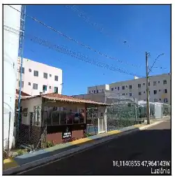 Apartamento em LOTEAMENTO RAQUEL PIMENTEL, LUZIANIA - GO