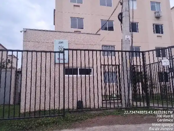 Apartamento em CERAMICA, NOVA IGUACU - RJ