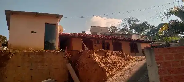 Casa em JAGUARA, SAO JOSE DO VALE DO RIO PRETO - RJ