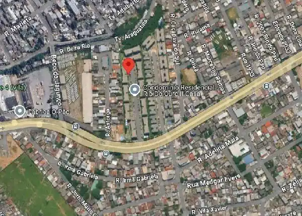 Apartamento em ANCHIETA, RIO DE JANEIRO - RJ