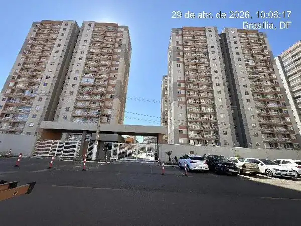Apartamento em CENTRO URBANO, BRASILIA - DF