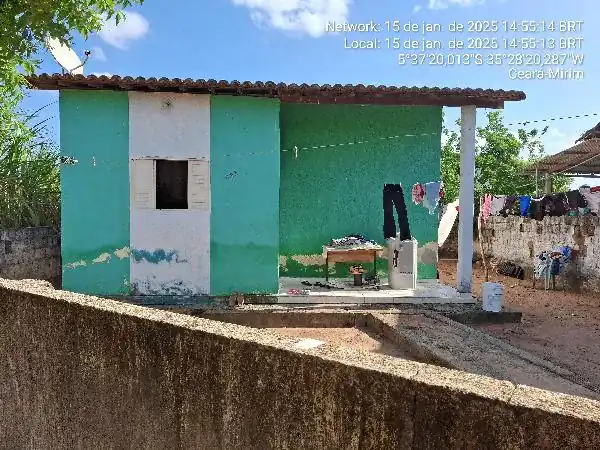 Casa em VARZEA DE DENTRO, CEARA-MIRIM - RN