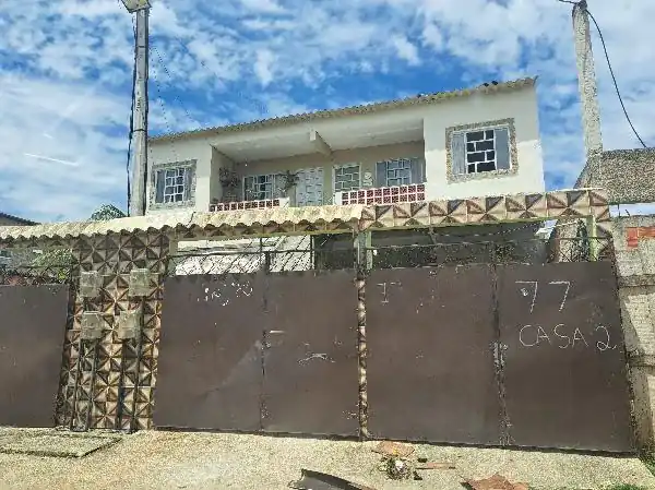 Casa em CABUCU, NOVA IGUACU - RJ