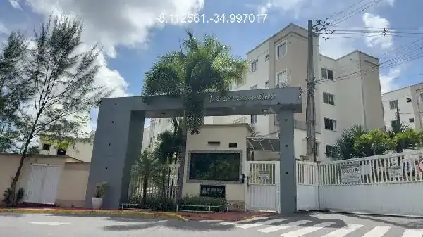Apartamento em SOCORRO, JABOATAO DOS GUARARAPES - PE