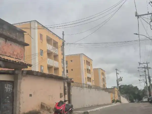Apartamento em SANTA LUZIA, SAO GONCALO - RJ