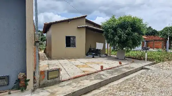Casa em POEIRÃO, AGUA BRANCA - PI