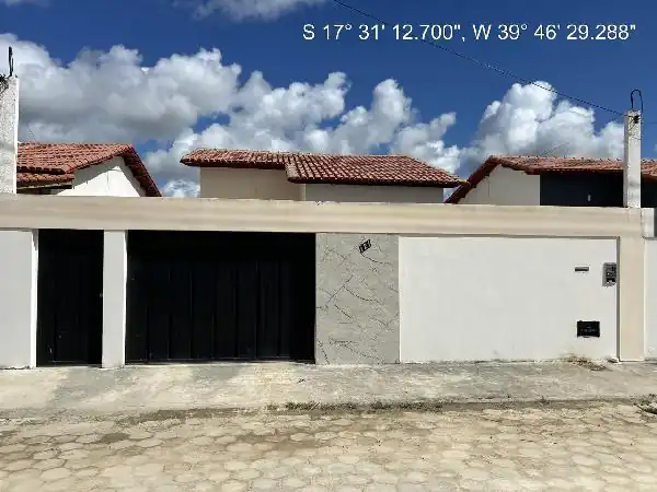 Casa em SETOR BAHIA SUL, TEIXEIRA DE FREITAS - BA