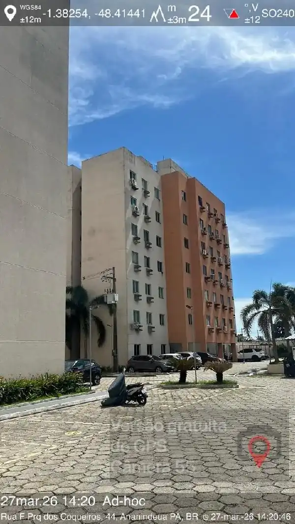 Apartamento em COQUEIRO, ANANINDEUA - PA