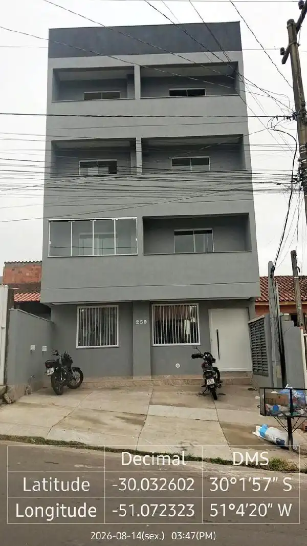 Apartamento em JARDIM ALGARVE, ALVORADA - RS