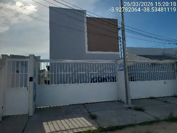 Apartamento em GERERAU, ITAITINGA - CE