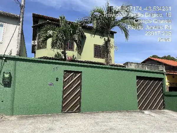 Casa em CAMPO GRANDE, RIO DE JANEIRO - RJ