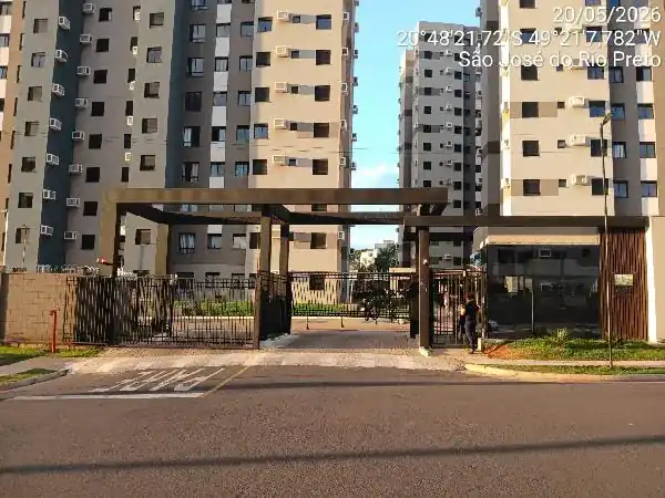 Apartamento em JARDIM YOLANDA, SAO JOSE DO RIO PRETO - SP