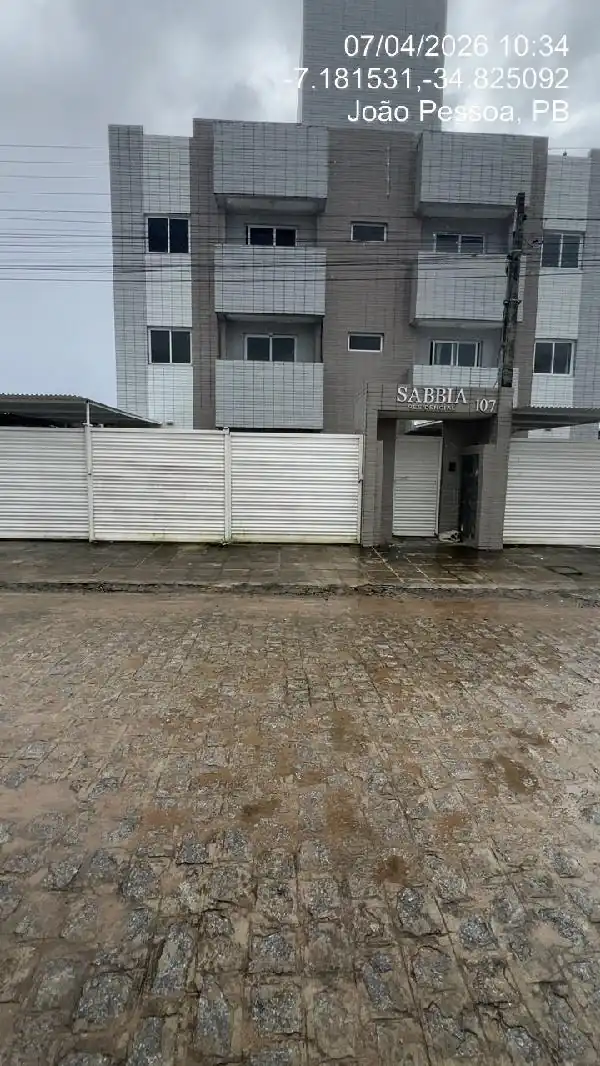 Apartamento em MANGABEIRA, JOAO PESSOA - PB