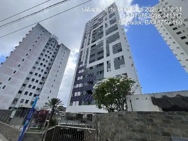 Apartamento em AMARALINA, SALVADOR - BA